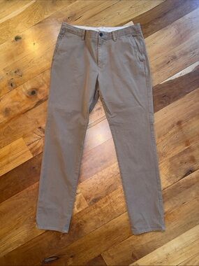 Bonobos The Chino 2.0 – Cup of Chinos – 34x34 Slim Fit
